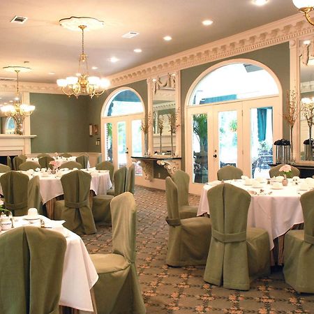 Monmouth Historic Inn Натчез Экстерьер фото