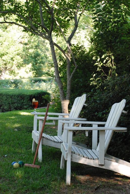 Monmouth Historic Inn Натчез Экстерьер фото
