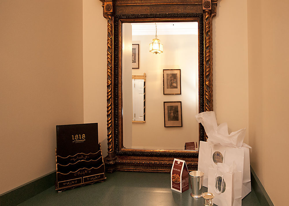 Monmouth Historic Inn Натчез Экстерьер фото