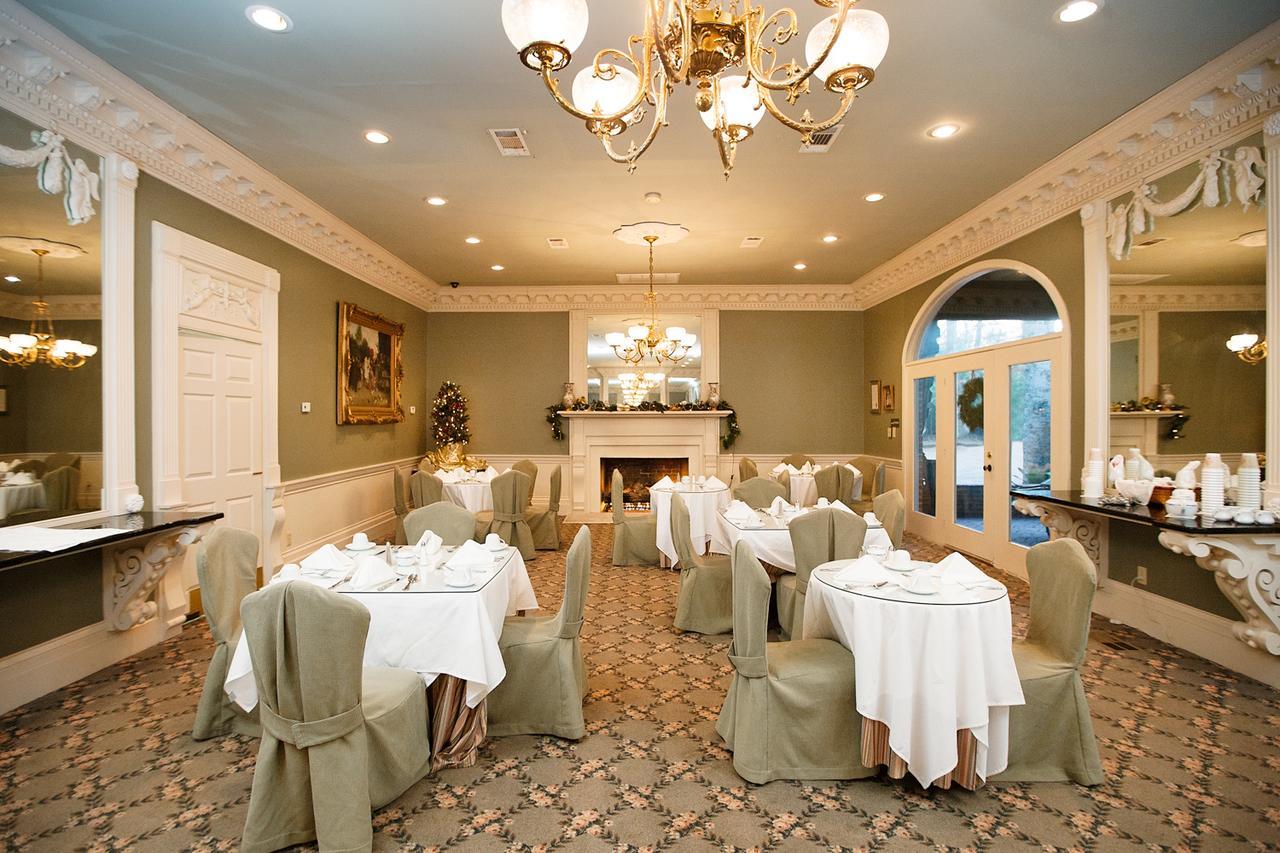 Monmouth Historic Inn Натчез Экстерьер фото