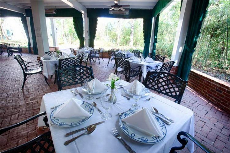 Monmouth Historic Inn Натчез Экстерьер фото